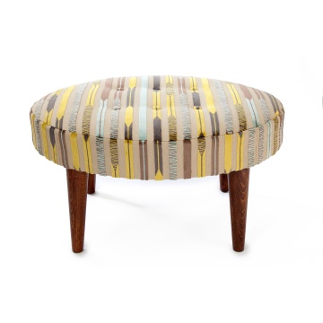 oval_footstool_in_geometric_velvet_stripe