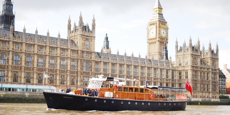 Havengore - upholstery for yachts