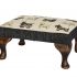 Scotty Dog Footstool